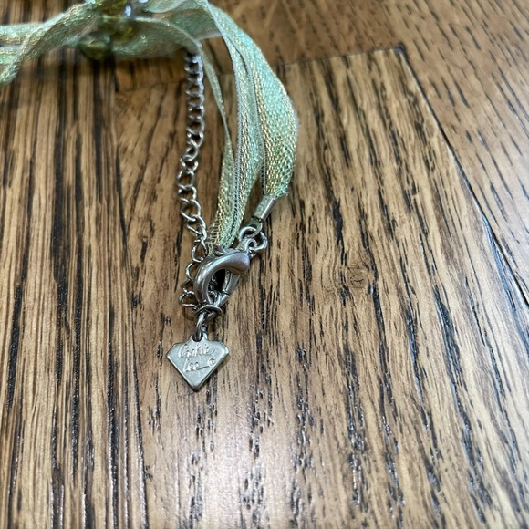 Cookie Lee Ribbon Necklace - Picture 4 of 6